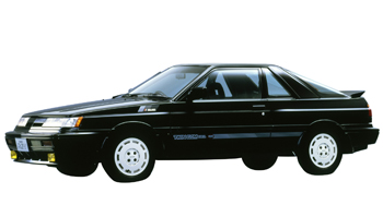 Nissan Sunny II Coupe (06.1986 - 06.1991)